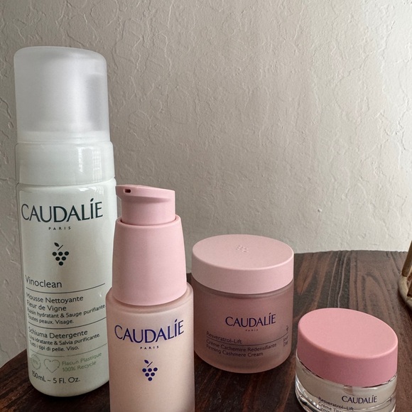 Caudalie Vinoclean Foaming Cleanser (unused) - Picture 2 of 2